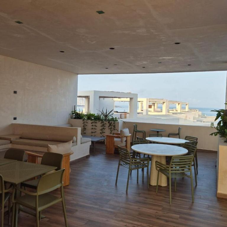 Beachfront, New Apartment at New Mazatlan - Three-Bedroom Apartment - 25