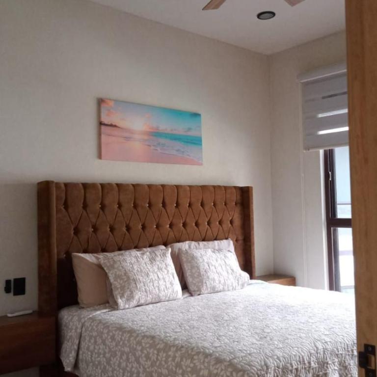 Beachfront, New Apartment at New Mazatlan - Three-Bedroom Apartment - 27