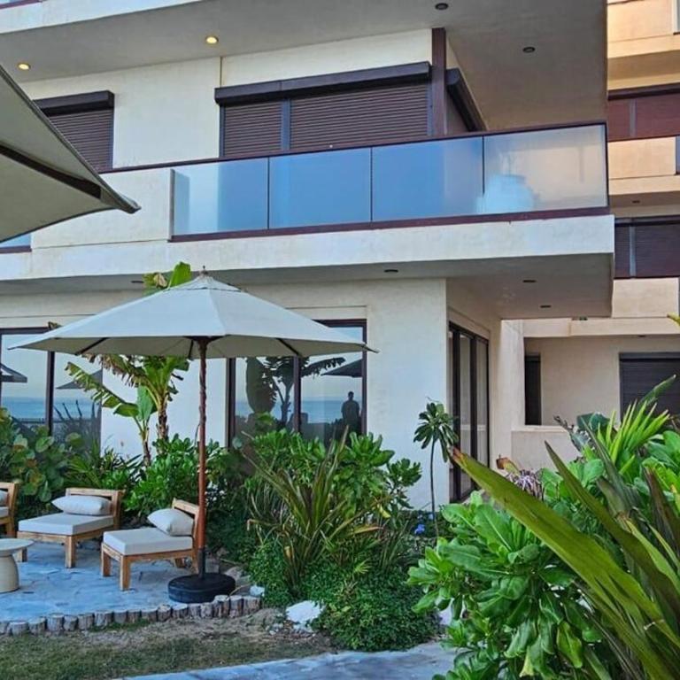 Beachfront, New Apartment at New Mazatlan - Three-Bedroom Apartment - 29