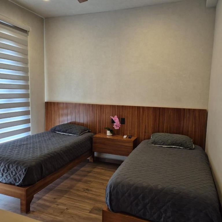 Beachfront, New Apartment at New Mazatlan - Three-Bedroom Apartment - 33
