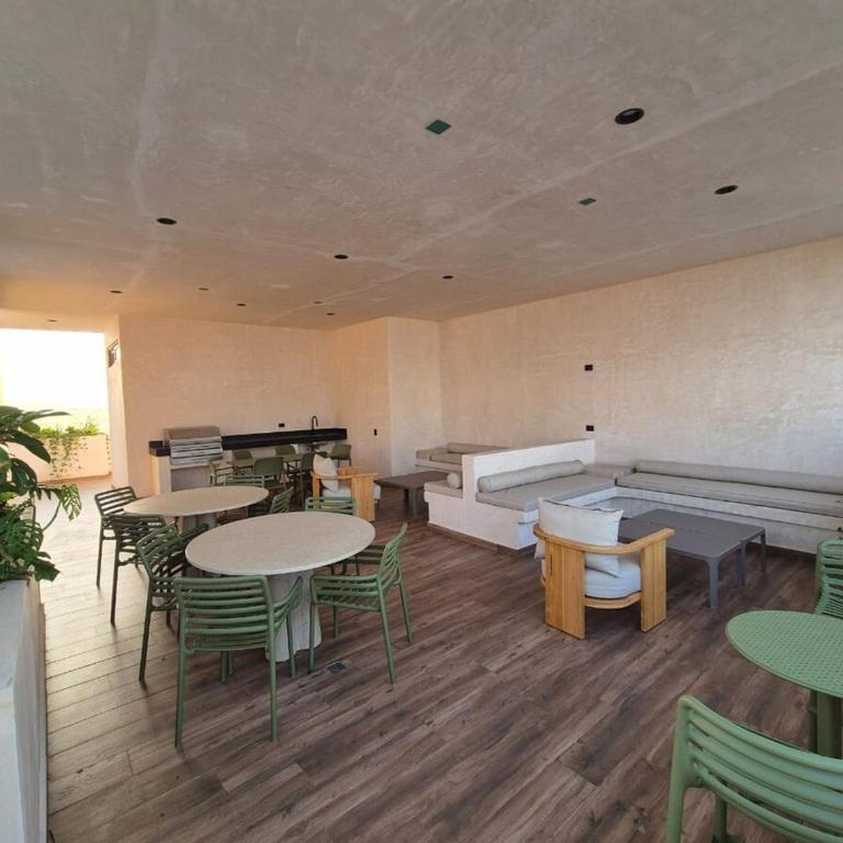 Beachfront, New Apartment at New Mazatlan - Three-Bedroom Apartment - 36