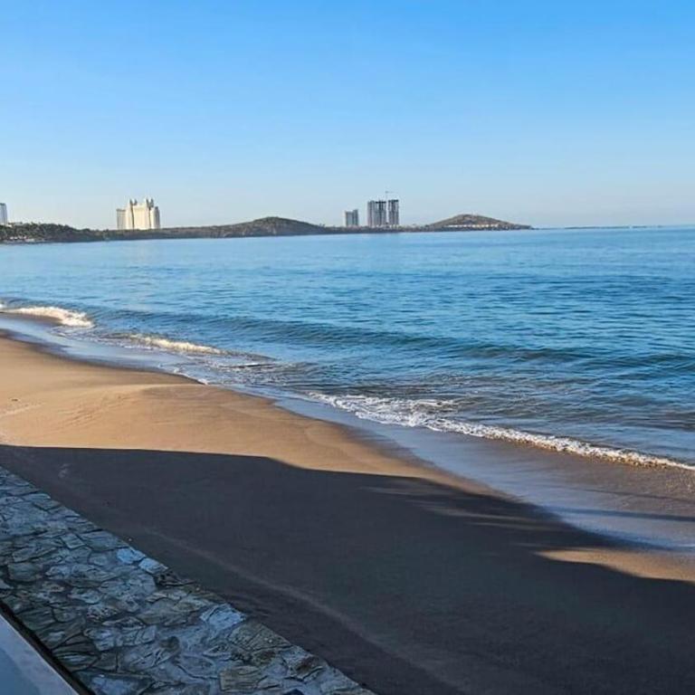 Beachfront, New Apartment at New Mazatlan - Three-Bedroom Apartment - 45