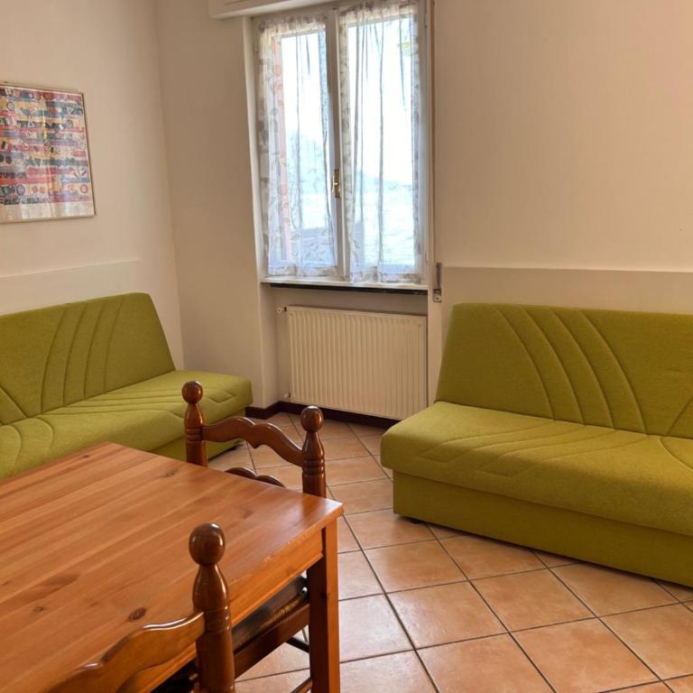 Casa Miralago - Appartamento con 1 Camera da Letto e con Giardino - 16