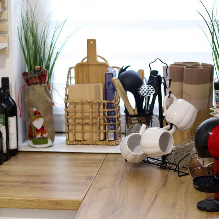 Nostalgija cozy apartment in heart of Sarajevo - Apartman sa 2 Spavaće Sobe - 18