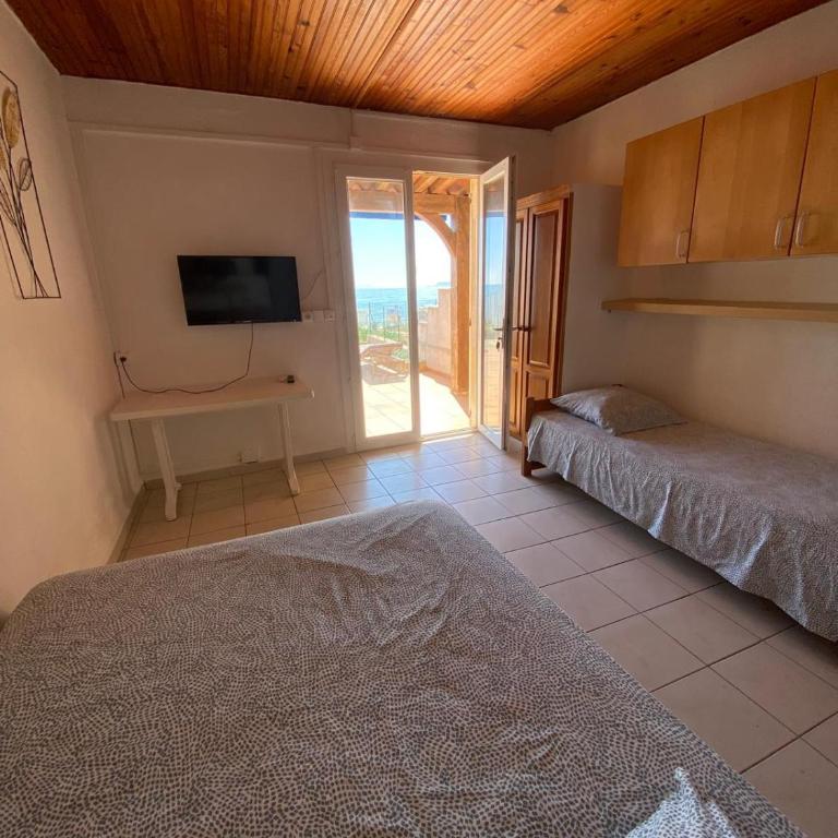 Le Surplage - Studio mit Meerblick - 7