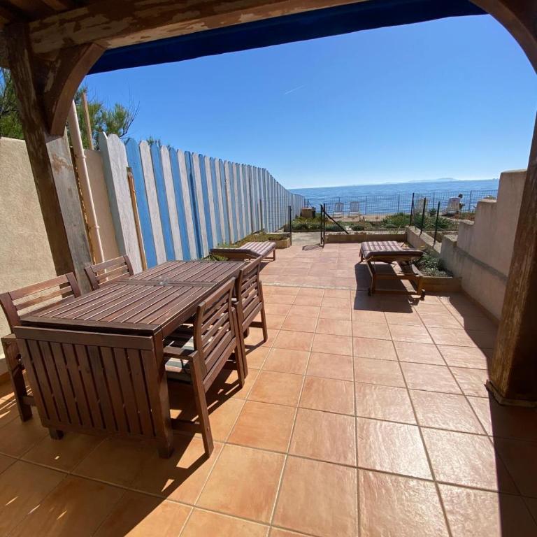 Le Surplage - Studio mit Meerblick - 6