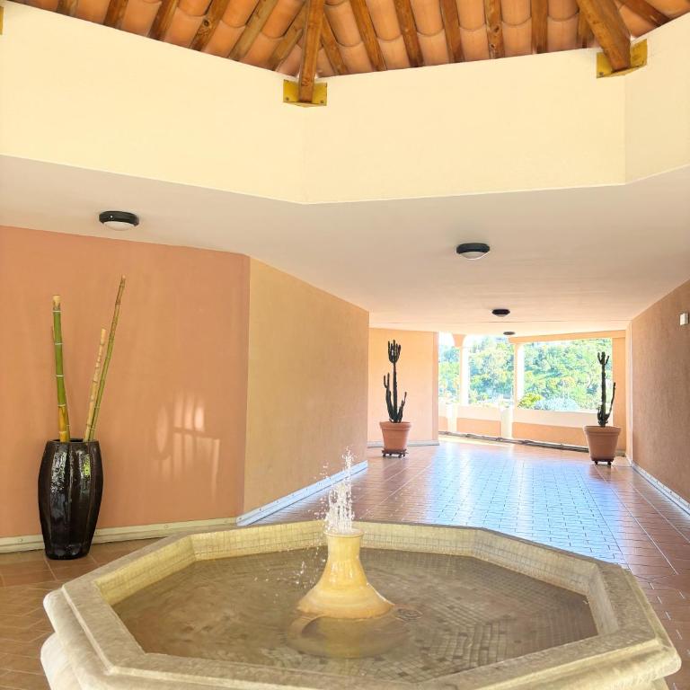 T3, Splendide vue Mer, Piscine, Tennis By Palmazur Vacances - Appartement 2 Chambres - 11