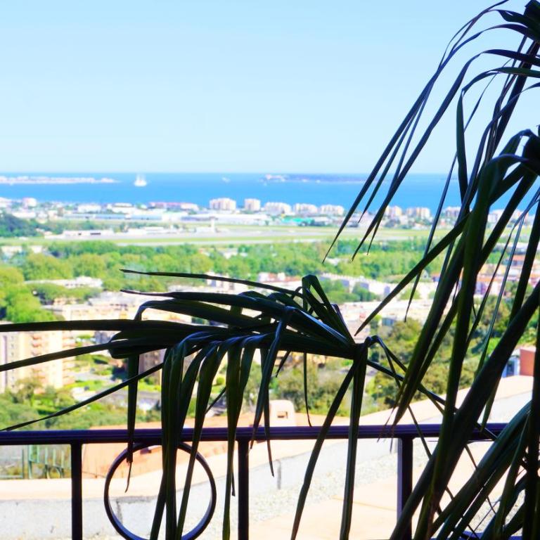 T3, Splendide vue Mer, Piscine, Tennis By Palmazur Vacances - Appartement 2 Chambres - 17