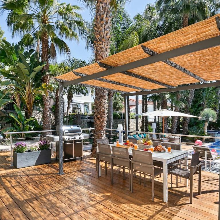 Azurenting - Domaine exclusif vue mer avec piscine - Villa avec Piscine Privée - 61