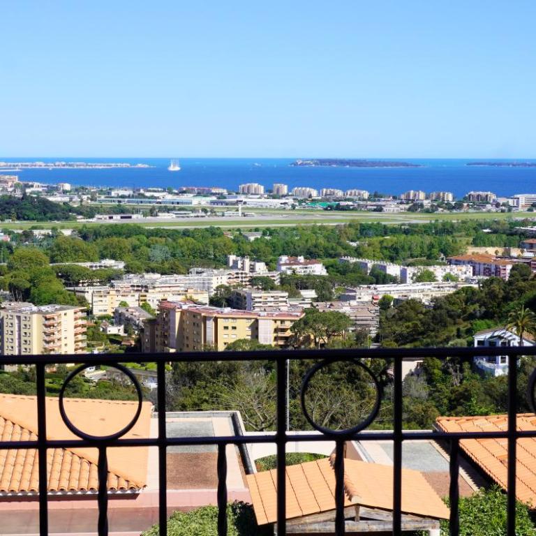 T3, Splendide vue Mer, Piscine, Tennis By Palmazur Vacances - Appartement 2 Chambres - 26