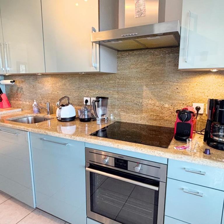 T3, Splendide vue Mer, Piscine, Tennis By Palmazur Vacances - Appartement 2 Chambres - 27