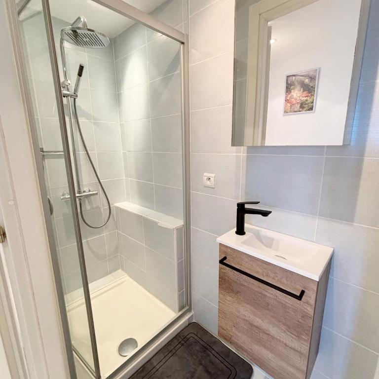 T3, Splendide vue Mer, Piscine, Tennis By Palmazur Vacances - Appartement 2 Chambres - 29