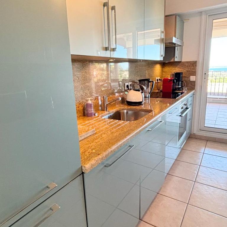 T3, Splendide vue Mer, Piscine, Tennis By Palmazur Vacances - Appartement 2 Chambres - 30