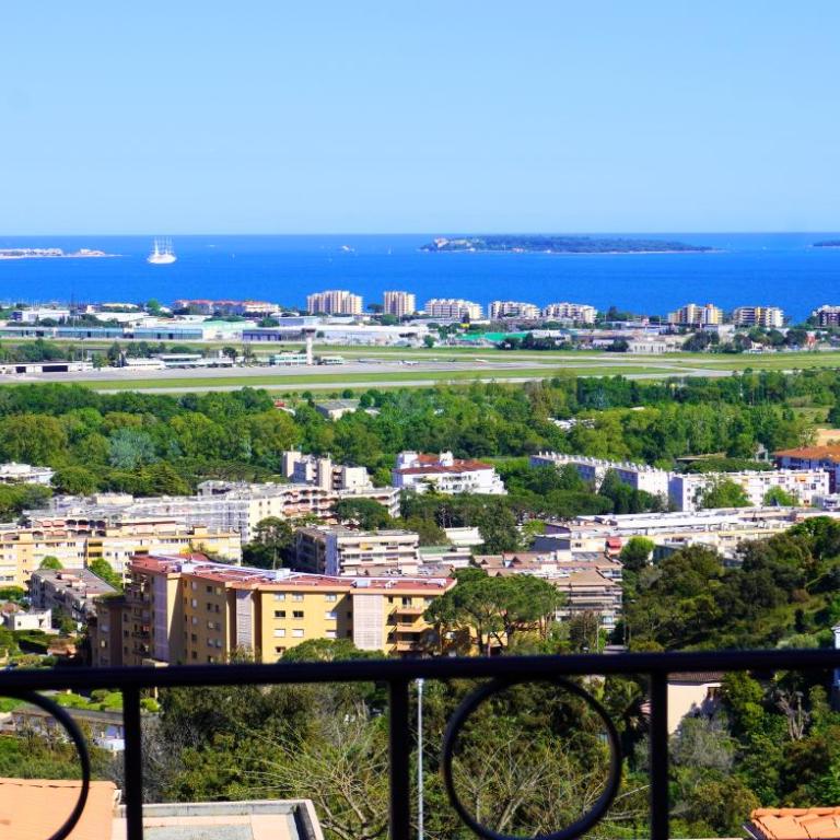 T3, Splendide vue Mer, Piscine, Tennis By Palmazur Vacances - Appartement 2 Chambres - 38