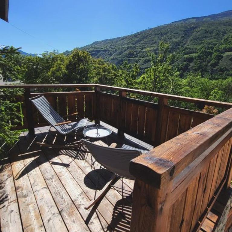 Chalet Eden Vanoise - Chalet 1 Chambre - 16