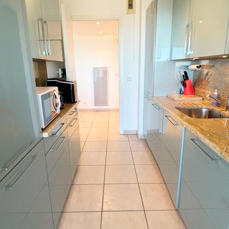T3, Splendide vue Mer, Piscine, Tennis By Palmazur Vacances - Appartement 2 Chambres - 43