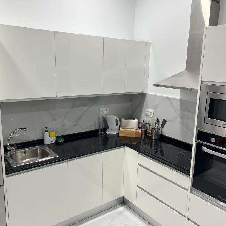 Descanso y mar en las Canteras - Apartamento de 1 dormitorio - 17
