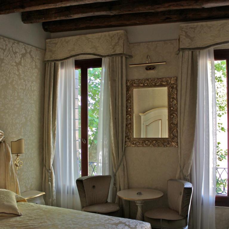 B&B Patatina - Camera Matrimoniale/Doppia con Letti Singoli con Vista - 23