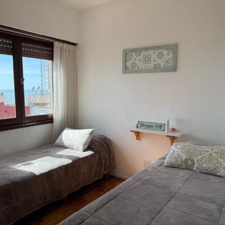 Bolivar y Guemes. Vista al mar. - Apartamento de 2 dormitorios - 7