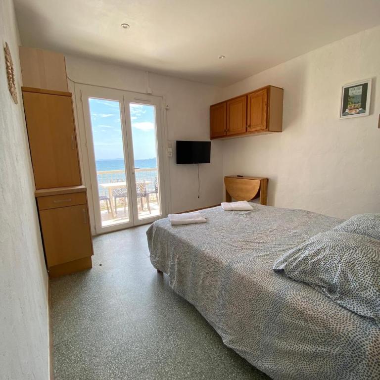 Le Surplage - Studio mit Meerblick - 6
