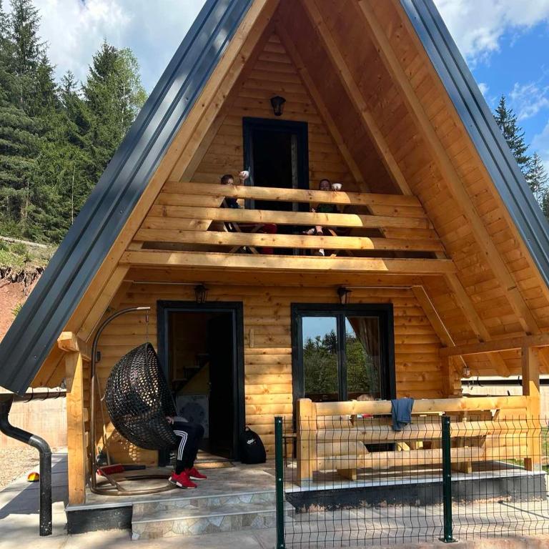 Vikendica Villa Marija Pale - One-Bedroom House - 50