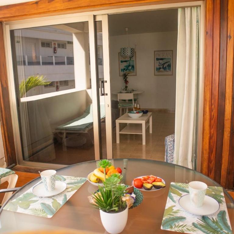 Aida - apartamento junto a la playa con vistas al océano - One-Bedroom Apartment - 16