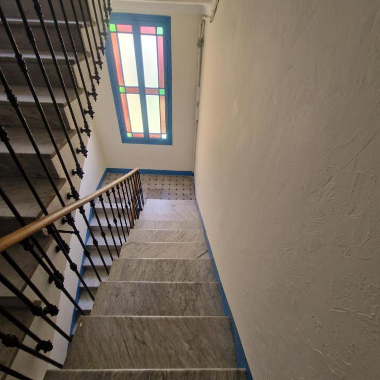 Studio Niçois Proche Mer - Apartamento de 1 dormitorio - 12