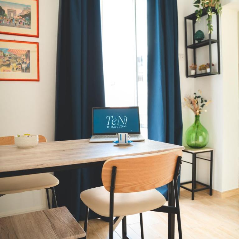 TeNí suite 119 - Appartamento con 1 Camera da Letto - 7