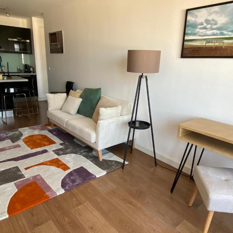 A nest in Paris - 60m2 - 3 rooms - Appartement 2 Chambres - 5