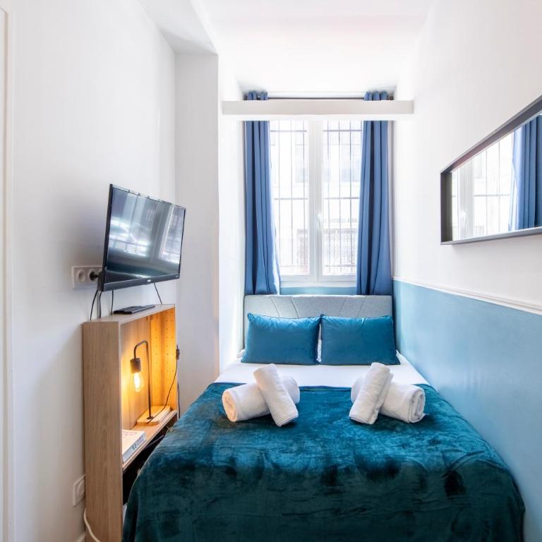 Parisian Getaway for two in iconic Montmartre neighborhood - Monolocale Deluxe - 1