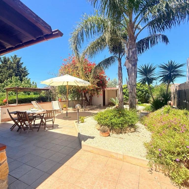 Villa Andrea "Vivi l'Oasi di Tranquillità" - Vacation Home - 20