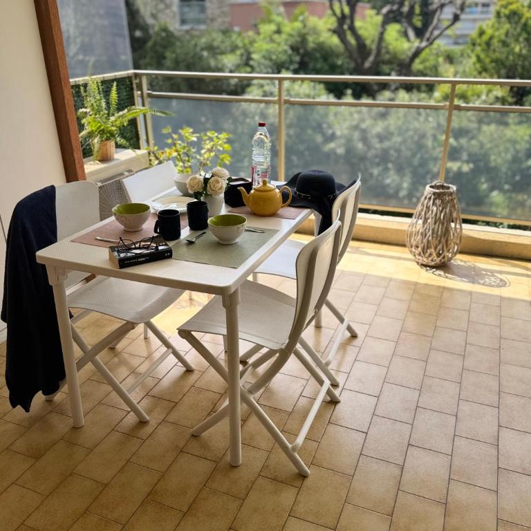 Apt "Laura" Terrasse - Parking - Plage - 5pers - Appartamento con Terrazza - 20