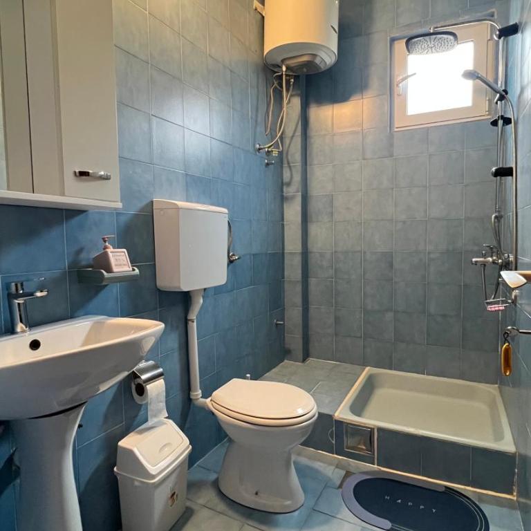 Golden Sun Apartment 2 - Apartman sa 1 Spavaćom Sobom - 12