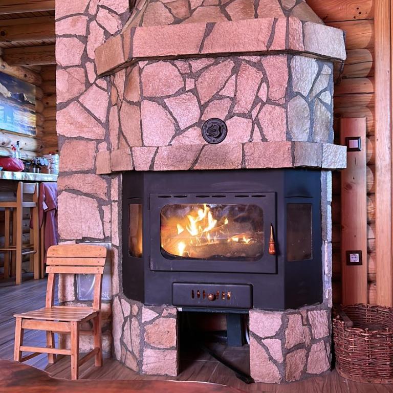 LogCabin Žabljak - Three-Bedroom House - 13