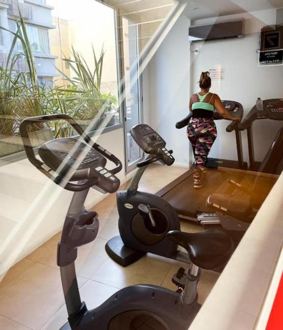 Tempora Hospital italiano - Apartamento de 1 dormitorio - 11