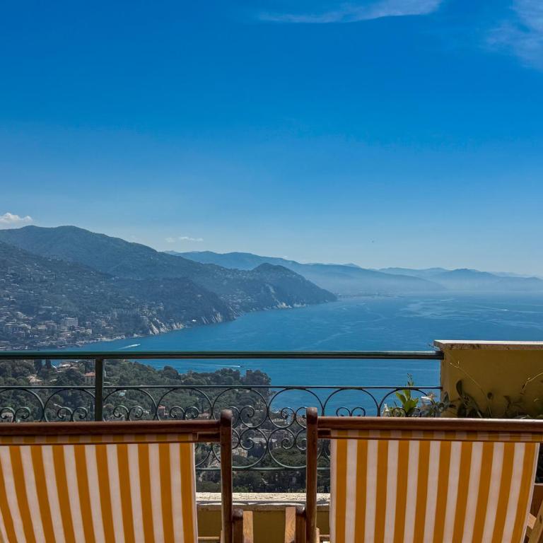 Piccola Mares Rapallo - Appartamento con 2 Camere da Letto - 12