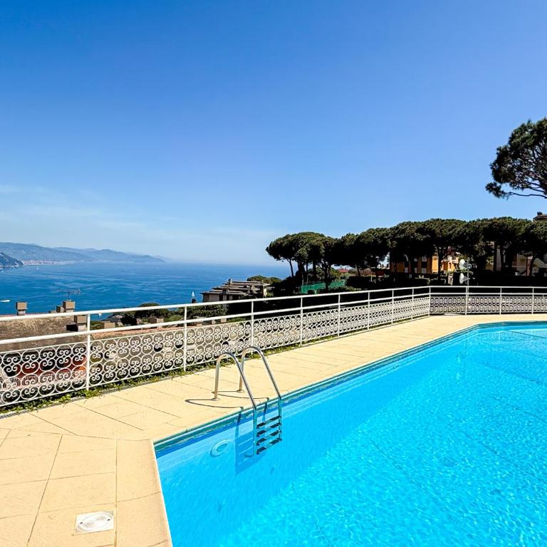 Piccola Mares Rapallo - Appartamento con 2 Camere da Letto - 5
