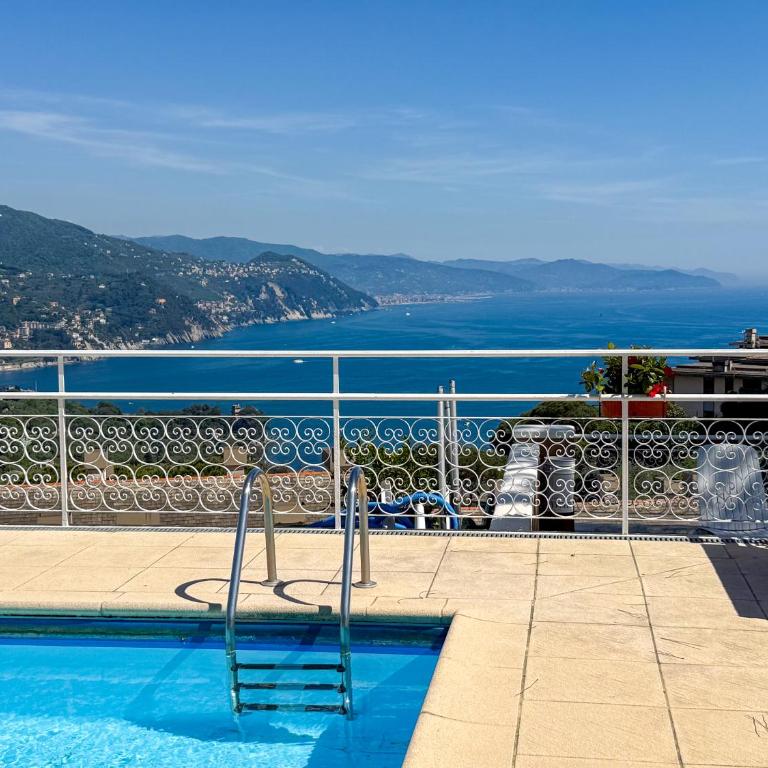 Piccola Mares Rapallo - Appartamento con 2 Camere da Letto - 36