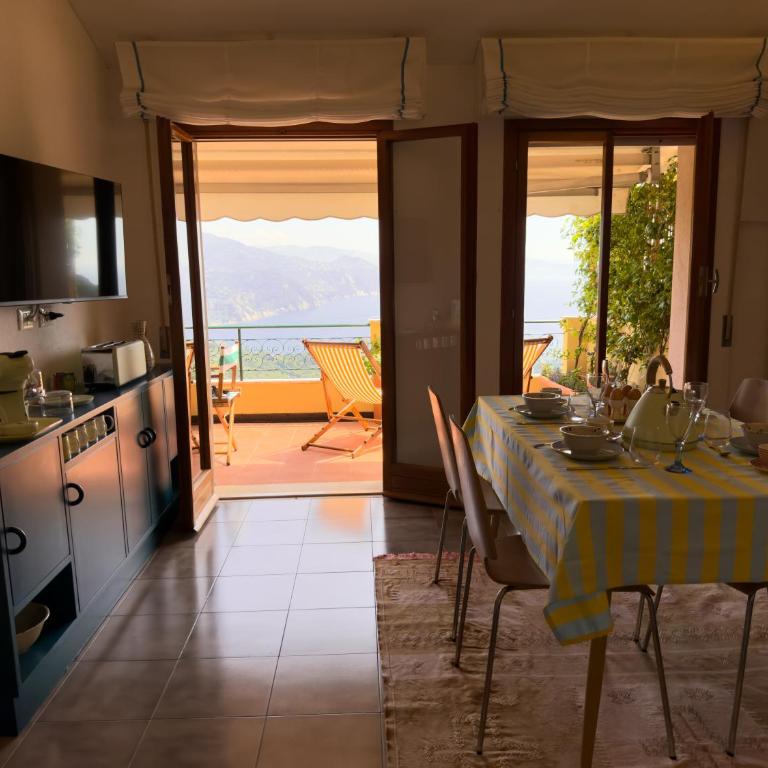 Piccola Mares Rapallo - Appartamento con 2 Camere da Letto - 8