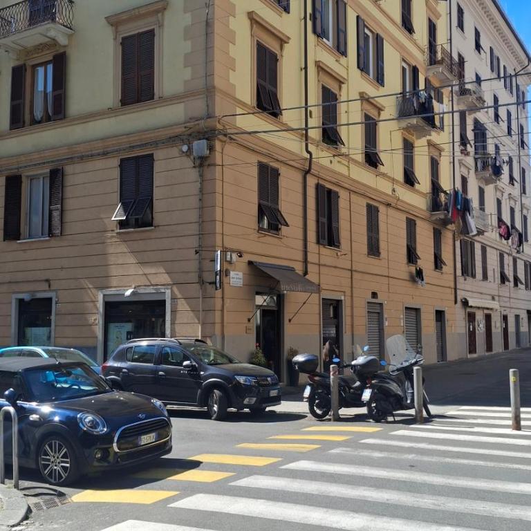 A Cà della Tilde - La Spezia Historic Center - One-Bedroom Apartment - 24