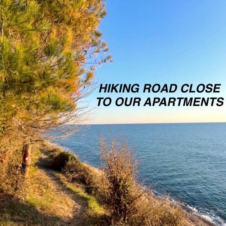 Romantica Apartments - Apartman sa Pogledom na More - 2