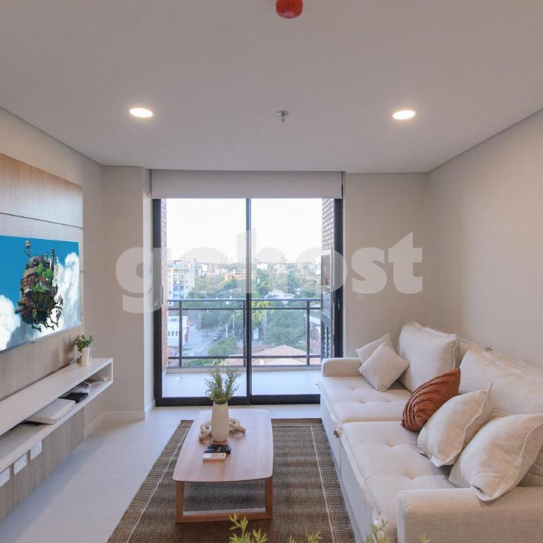 Modern and chic 2 bed apt in Villa Morra - Apartment - 1
