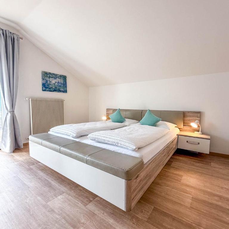 Strengen Guesthouse - Camera Matrimoniale con Vista Lago - 2