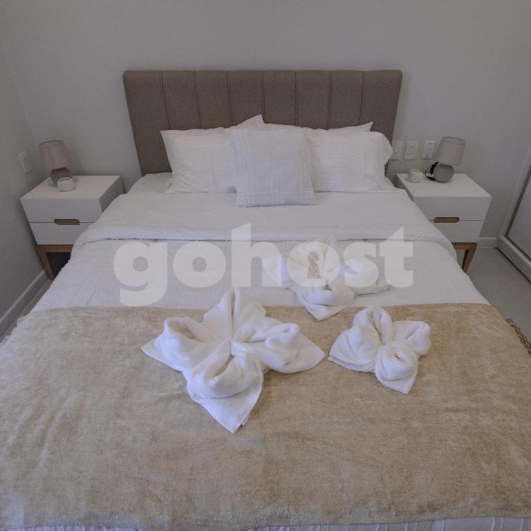 Modern and chic 2 bed apt in Villa Morra - Apartment - 12