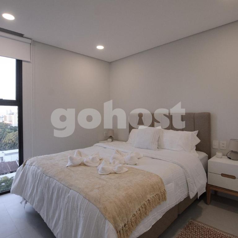 Modern and chic 2 bed apt in Villa Morra - Apartment - 2