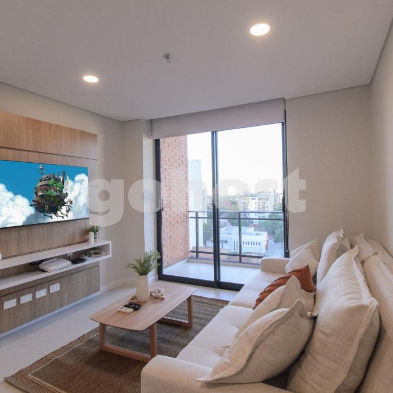 Modern and chic 2 bed apt in Villa Morra - Apartment - 4