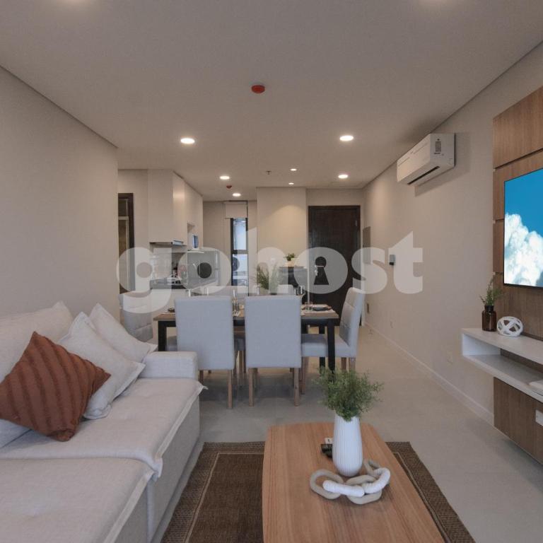 Modern and chic 2 bed apt in Villa Morra - Apartment - 3