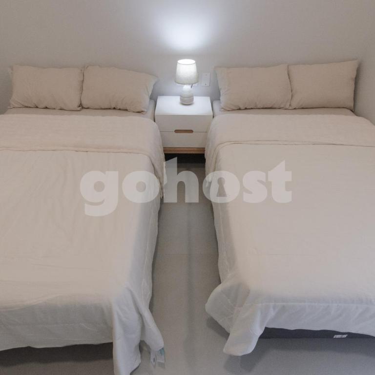 Modern and chic 2 bed apt in Villa Morra - Apartment - 16