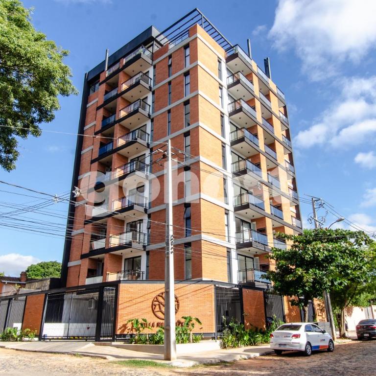 Luxury and brand new 3 bed apt in Villa Morra - Apartment - 30