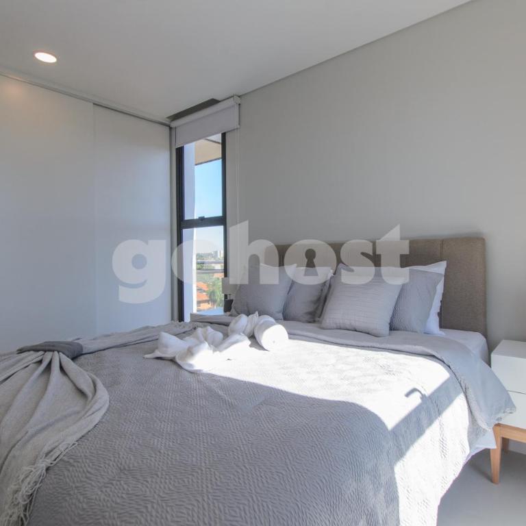 Luxury and brand new 3 bed apt in Villa Morra - Apartment - 22